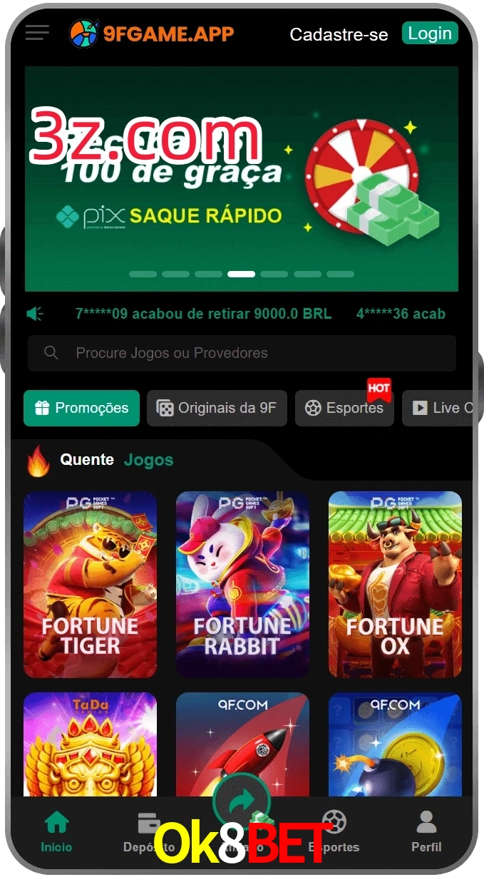 Ok8Bet