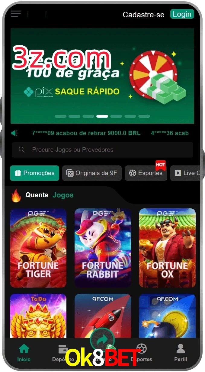 Ok8Bet